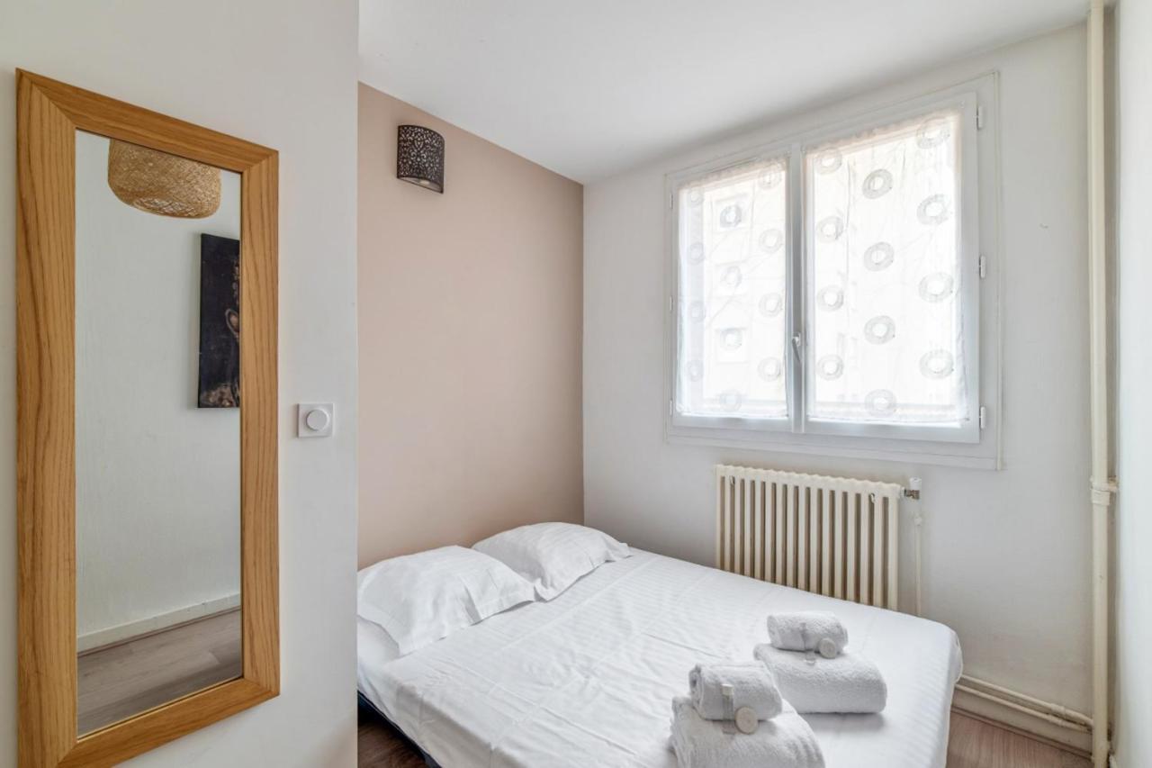 Studio Folleto - Welkeys Apartment Lyon Exterior foto