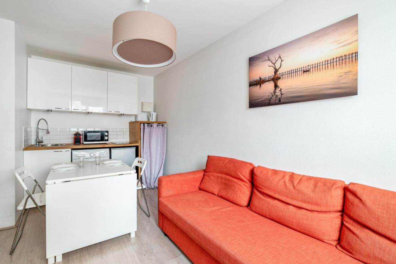 Studio Folleto - Welkeys Apartment Lyon Exterior foto